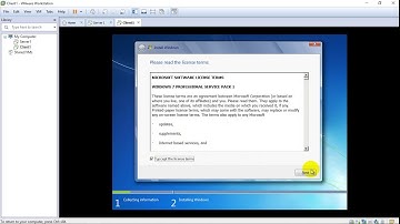 How to Install Windows Server 2012 on Vmware Workstation speak Khmer