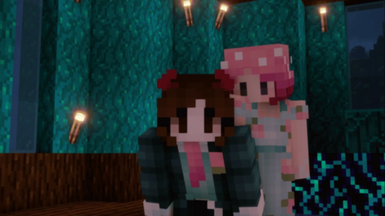 Aimsey Vods - GOING ON A DATE! (Area Unknown LORE) [11/26/2022]