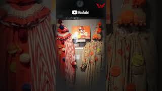 Serial Killer John Wayne Gacy's Sinister Clown Suits #horrorstories #crimestories #truecrime