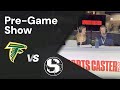 Groves Falcons vs Seaholm Maples :: Pre Game Show