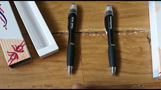 Anvita AGROS GIFT Pens for Subscribers by agrarian tv 100 views 3 weeks ago 22 seconds