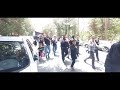 راهپیمایی جالب هیئت رزمندگان اصفهان در ظهر عاشورا گلستان شهدا تخت فولاد