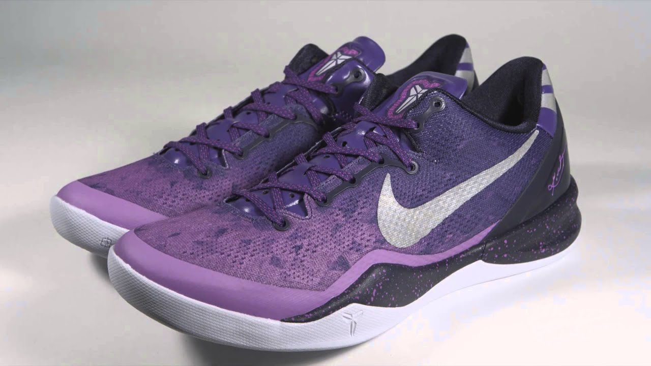 light purple kobes