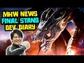 Developer Diary: The Final Stand - MHW News