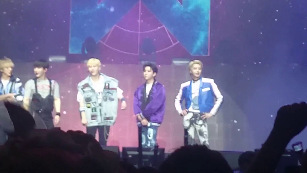 Monsta X Amsterdam Monsta X Amsterdam