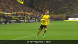 FIFA 17 Gameplay Features | Active Intelligence System | Marco Reus | PS4