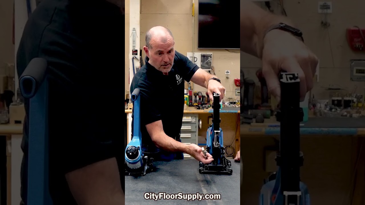 Load Your Primatech P250 Stapler Gun the Right Way! | City Floor Supply 