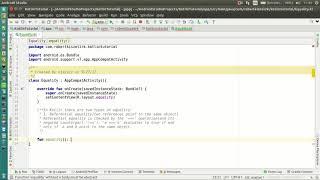 Android Kotlin Tutorial #155 - Equality