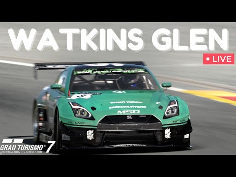 🔴 Gran Turismo 7: 2026 GTWS World Series - Manufacturers Cup