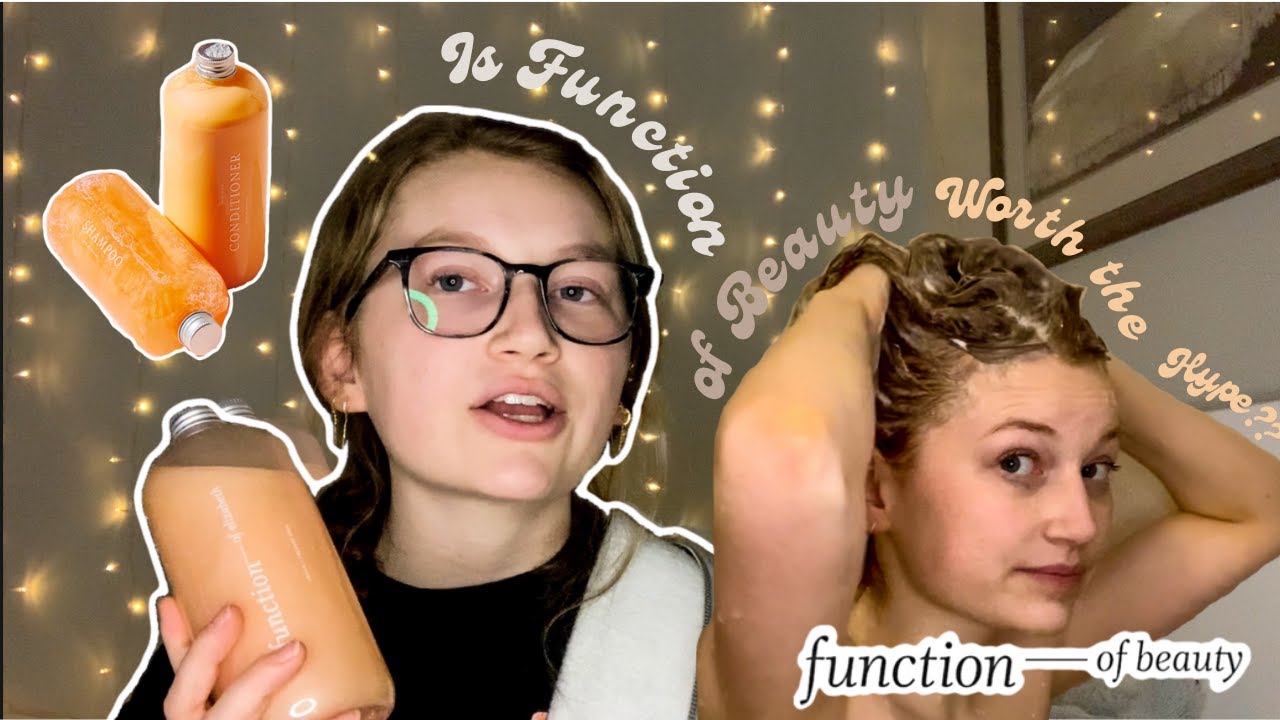Is Function Of Beauty Worth The Hype YouTube