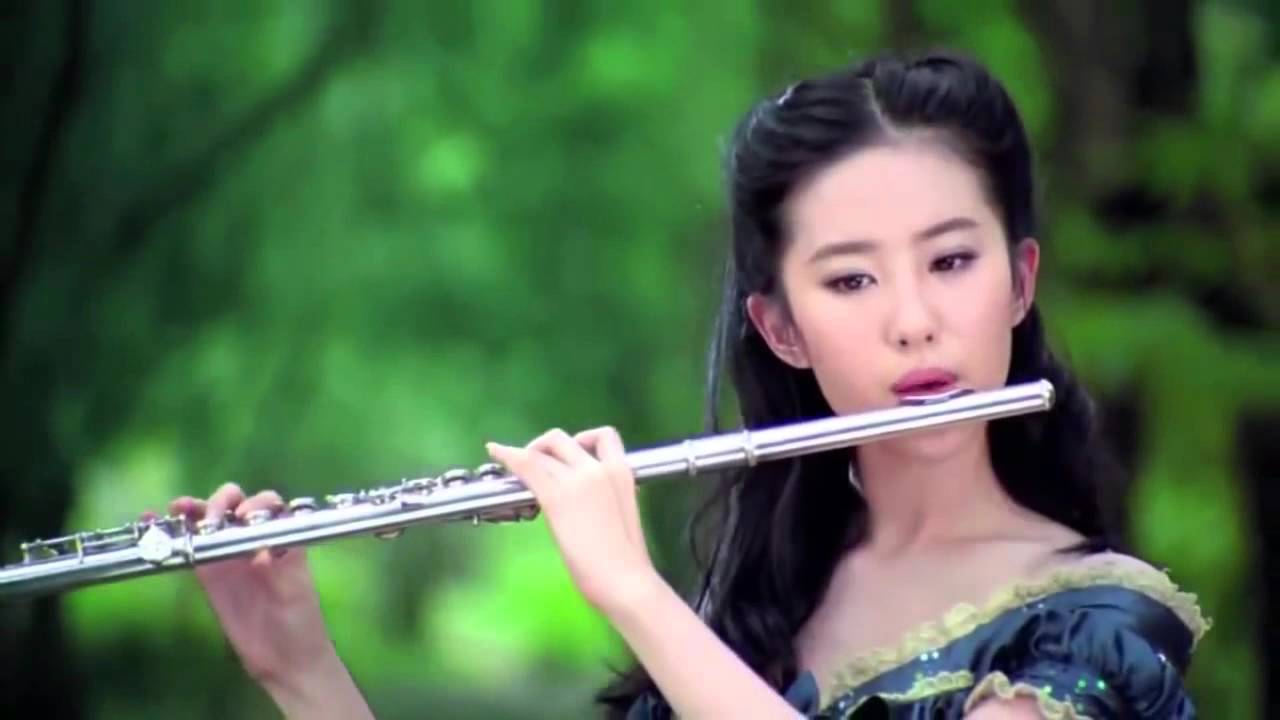 Китайская красивая песня Beautiful Chinese Music Traditional 2 - YouTube