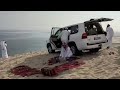 سفرة قطر كشتة بين الصحراء و البحر