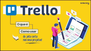 TRELLO  QUE É (Como Usar do Jeito Certo)