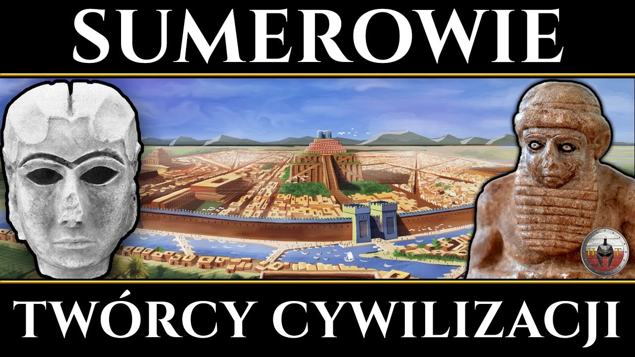 Sumerowie - Twórcy pierwszej znanej cywilizacji ludzkości FILM DOKUMENTALNY