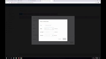 PowerProtect Data Manager 19 6 Add Data Domain