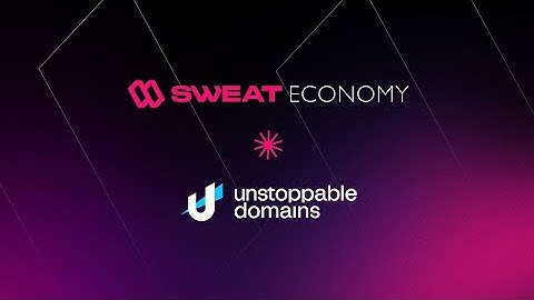 SweatCoin -Web3 Domains Demystified. Learn & Earn SweatCoin crypto reward. #sweatcoin #learn & earn.