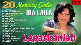 20 Memory Cinta Ida Laila VOL. 9 (Spesial Dangdut Klasik)