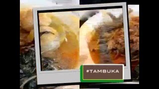 Tambuka promo Nyanya Chungu (7 April 2016) Tambuka promo Nyanya Chungu (7 April 2016)