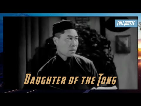 Daughter of the Tong