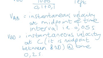 Tickertape calculations