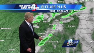 John Cessarich's Forecast for April 30, 2014