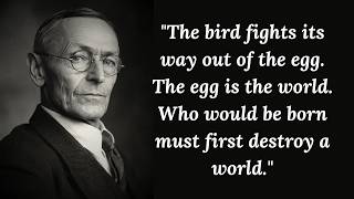Hermann Hesse on Why You Must Lose Yourself to Find Yourself