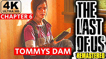 The Last of Us Remastered Chapter 7 - Tommy