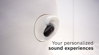 Smart Sensor Systems For Hearables Embedded World 2023