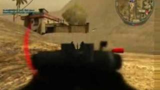 Battlefield 2 Hacker
