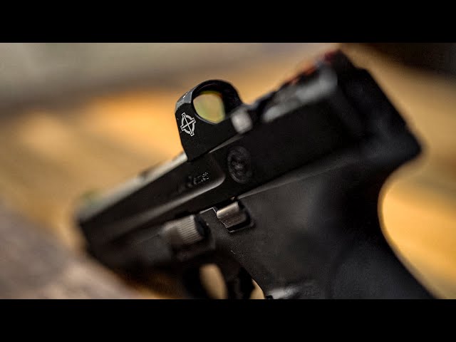 SightMark Mini Shot A-Spec M3 Review | Affordable Micro Compact