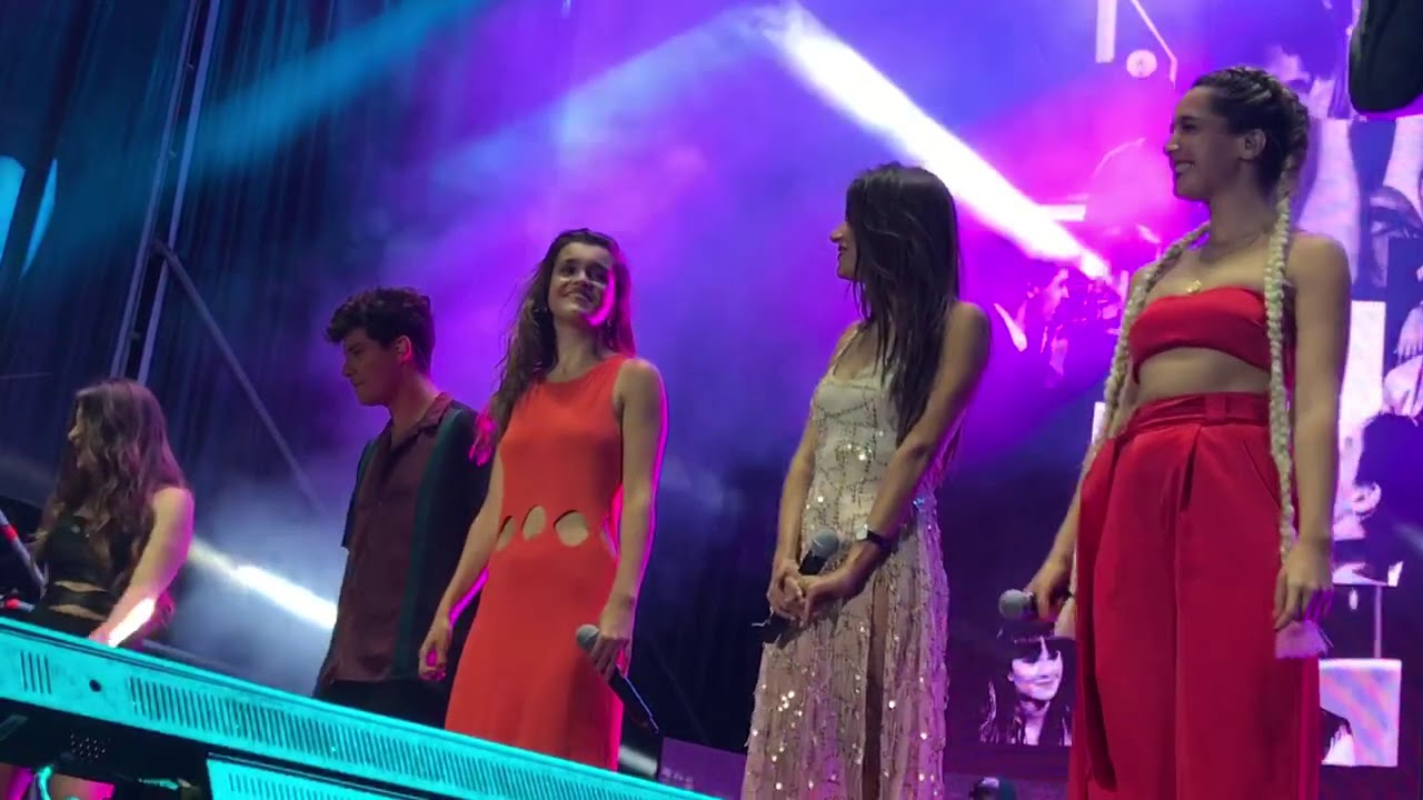 Camina - Operación Triunfo (OT Concierto Gijón)