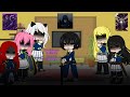 The Eminence In Shadow Reacts To Cid Kagenou/ Shadow/John Smith | Part 3 | Rus/eng | Gacha