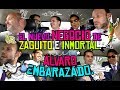 Dr. García y Martinoli en: El nuevo negocio de Zaguito e Inmortal y Álvaro embarazado.