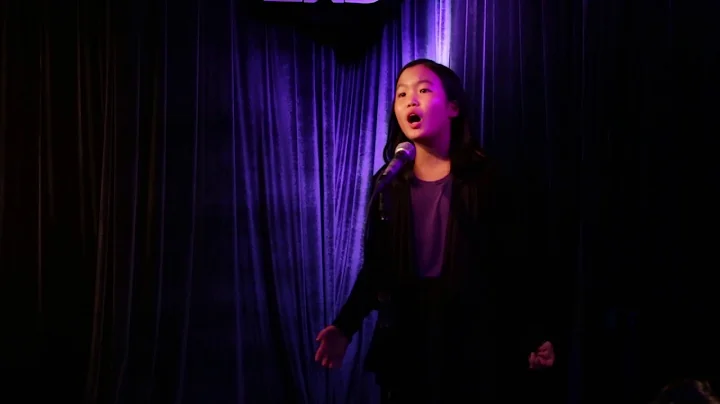 Christie Kim - Moon River