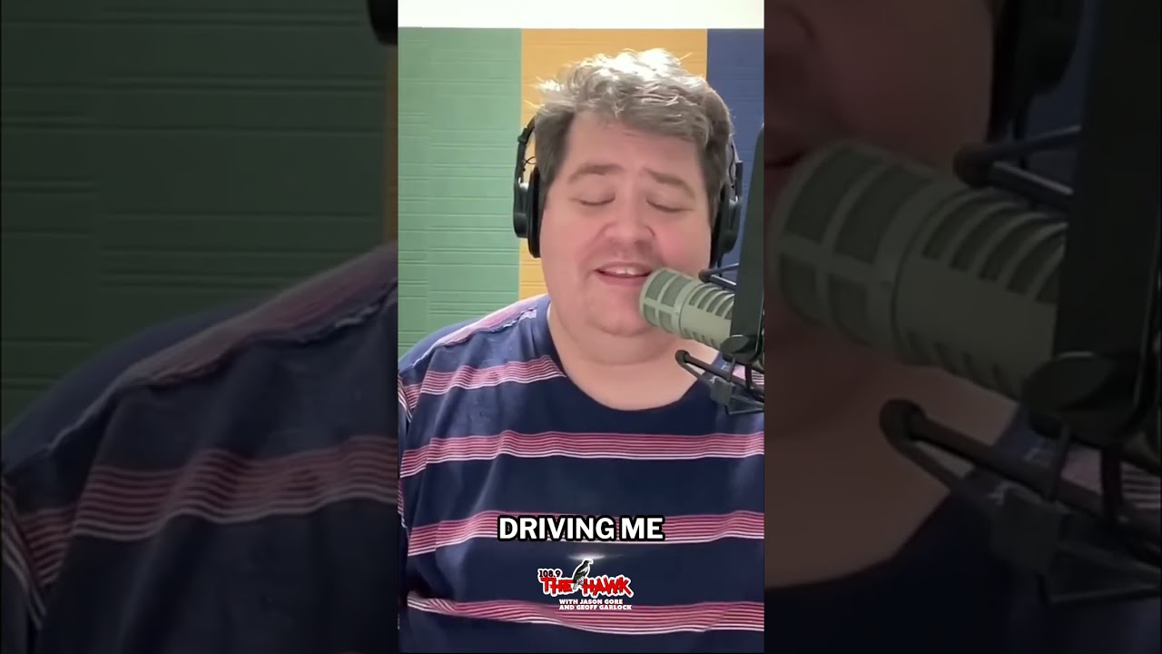 Joe Kwaczala Returns to 108.9 THE HAWK!