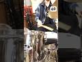 GROOVE THROWBACK #music #shorts #drums #drummer #improvisation #groove