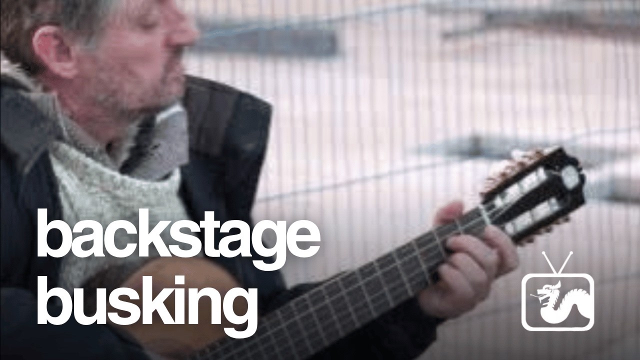 Busking Documentary