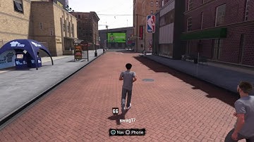 How To Find The Recording Studio In NBA 2K18