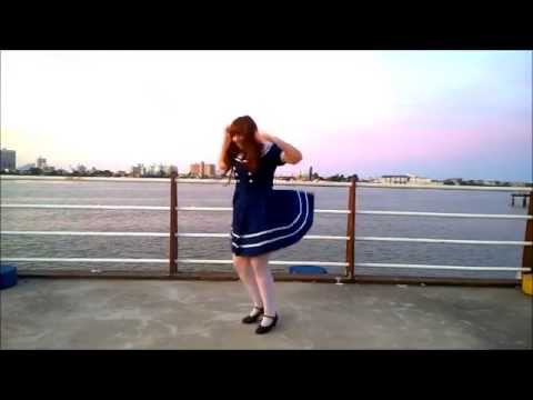 【ばみ】ようかい体操第一 を踊ってみた 【DANCE COVER】