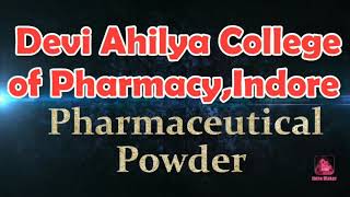 Compound Oral Bulk Powder 2