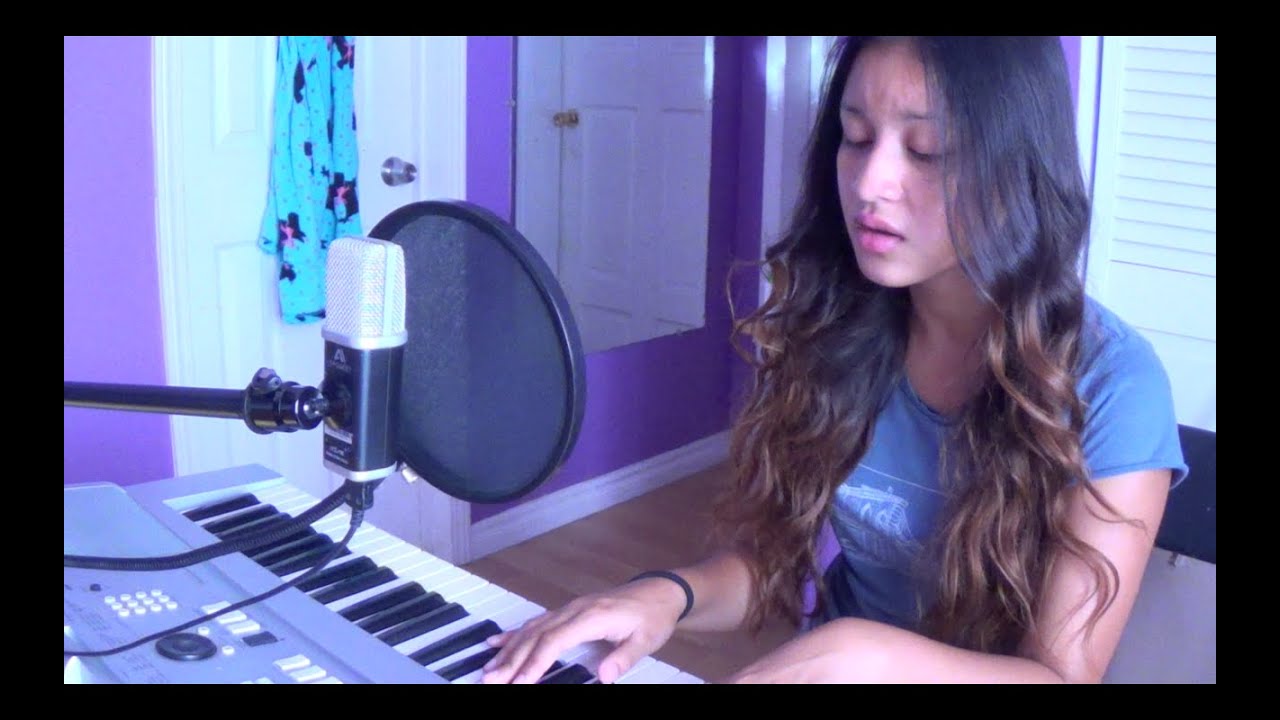 My Everything - Ariana Grande (Danica Reyes Cover)