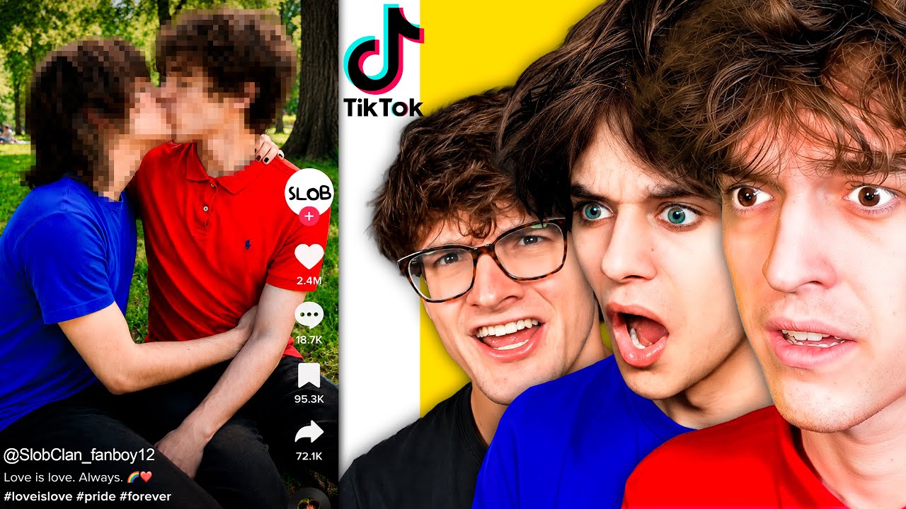 We Reacted To SUS TIKTOKS About OURSELVES....