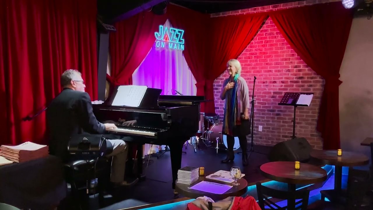 A Beautiful Friendship: Louise  Rogers and Ron Drotos