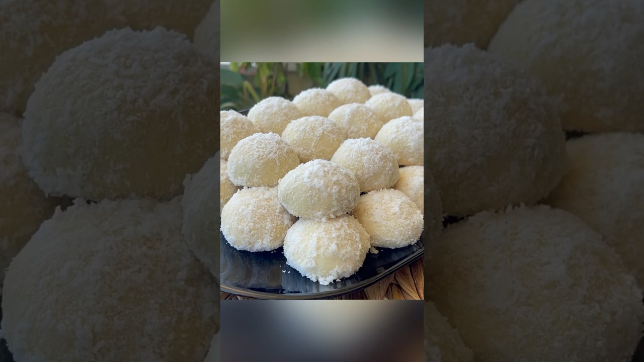 Ağızda Kum Gibi Dağılan PİŞMANİYE KURABİYE #kurabiye #pişmaniyekurabiye #shorts #shortvideo