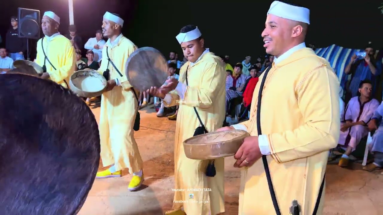 AHWACH CHABAB TIGHRMTE DOUAR TASGA IGHREM 05/07/2025 -P4 -  احواش شباب تغرمت ب دوار تاسكا اغرم