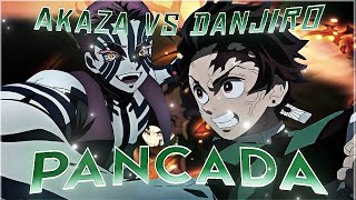 Akaza Vs Tanjiro - Mtg Pancada Editamv