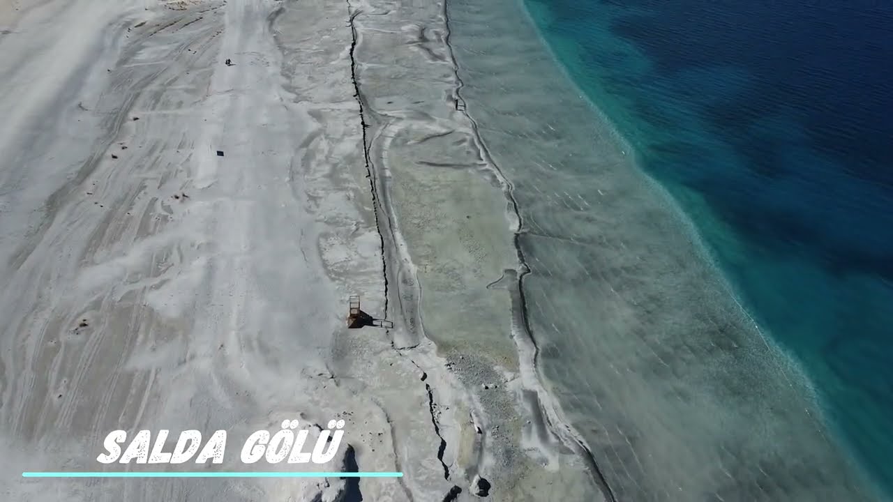 SALDA GÖLÜ