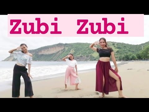 Zubi zubi DJ ((REMIX)) Zumba Dance Fitness Video in Balad Beach || Syita Official TV