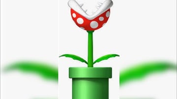 How to draw piranha plant | piranha plant ki easy drawing #youtube #drawing #easydrawing
