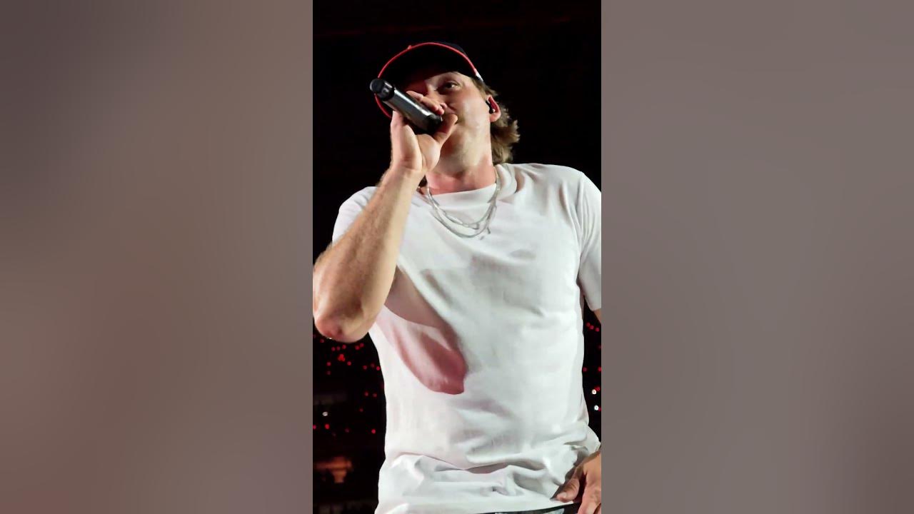 Morgan Wallen You Proof Live From The I'm The Problem Tour 🤠